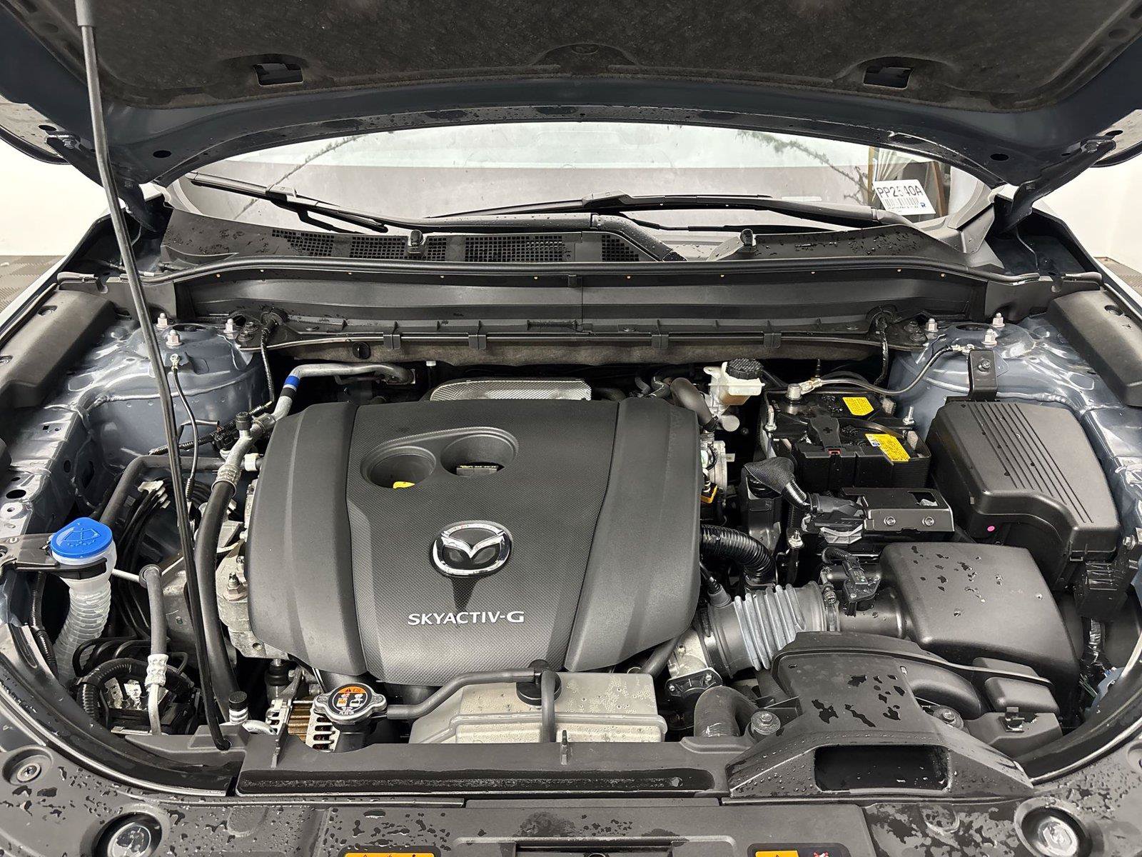 Used 2022 MAZDA CX-5 Carbon Edition AWD/4WD image 20