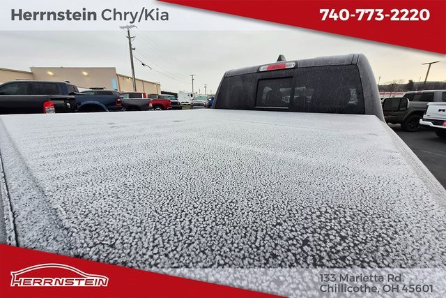 Used 2024 RAM 1500 Tradesman w/ Trailer Tow Group image 32