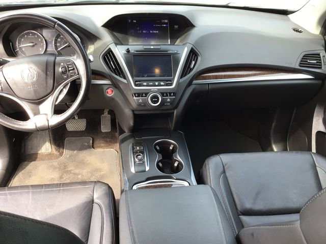 Used 2017 Acura MDX SH-AWD w/ Technology Package image 39