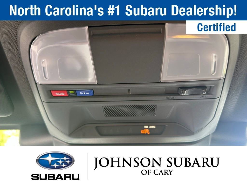 Certified 2026 Subaru Impreza RS image 17