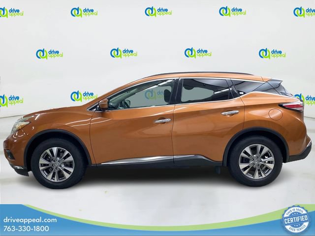 Used 2015 Nissan Murano SV AWD/4WD image 9