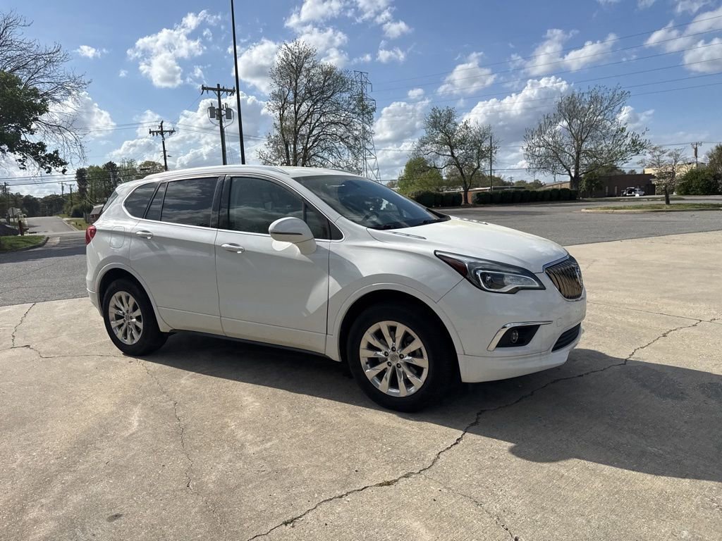Used 2017 Buick Envision Essence image 5