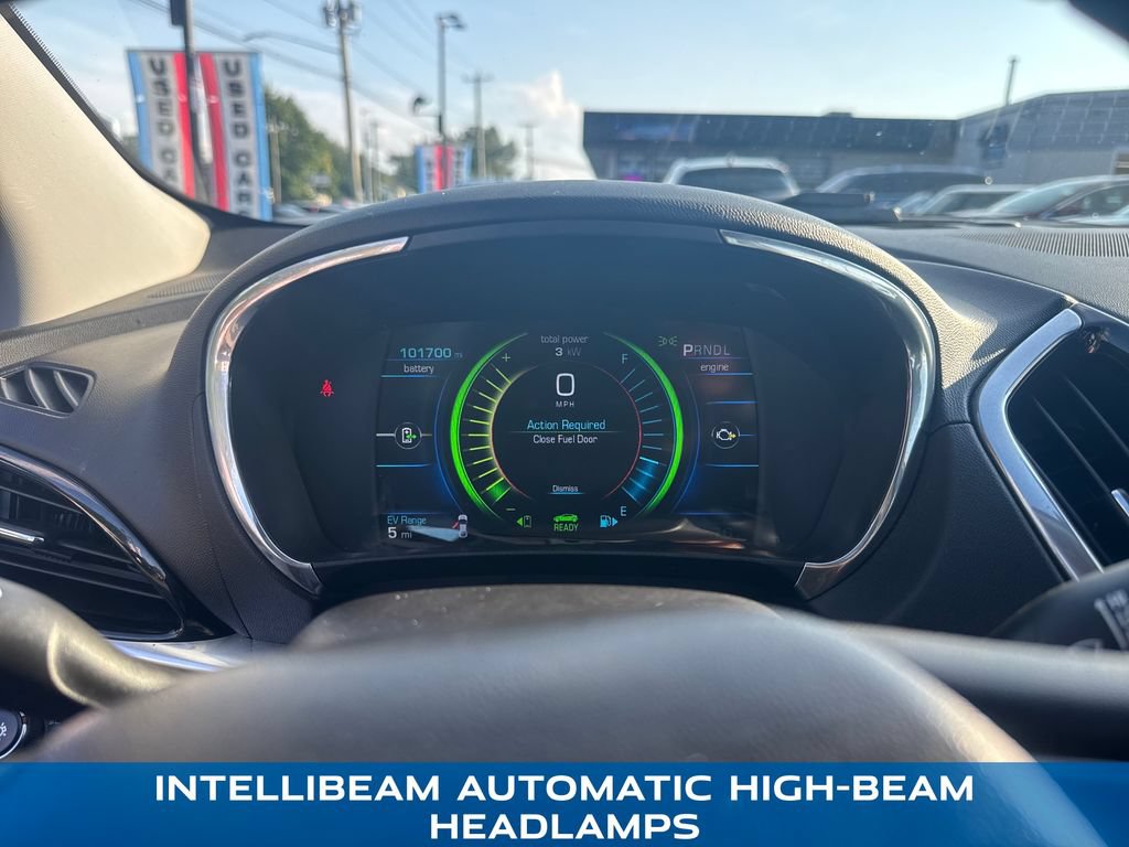 Used 2018 Chevrolet Volt Premier w/ Driver Confidence Package FWD image 15