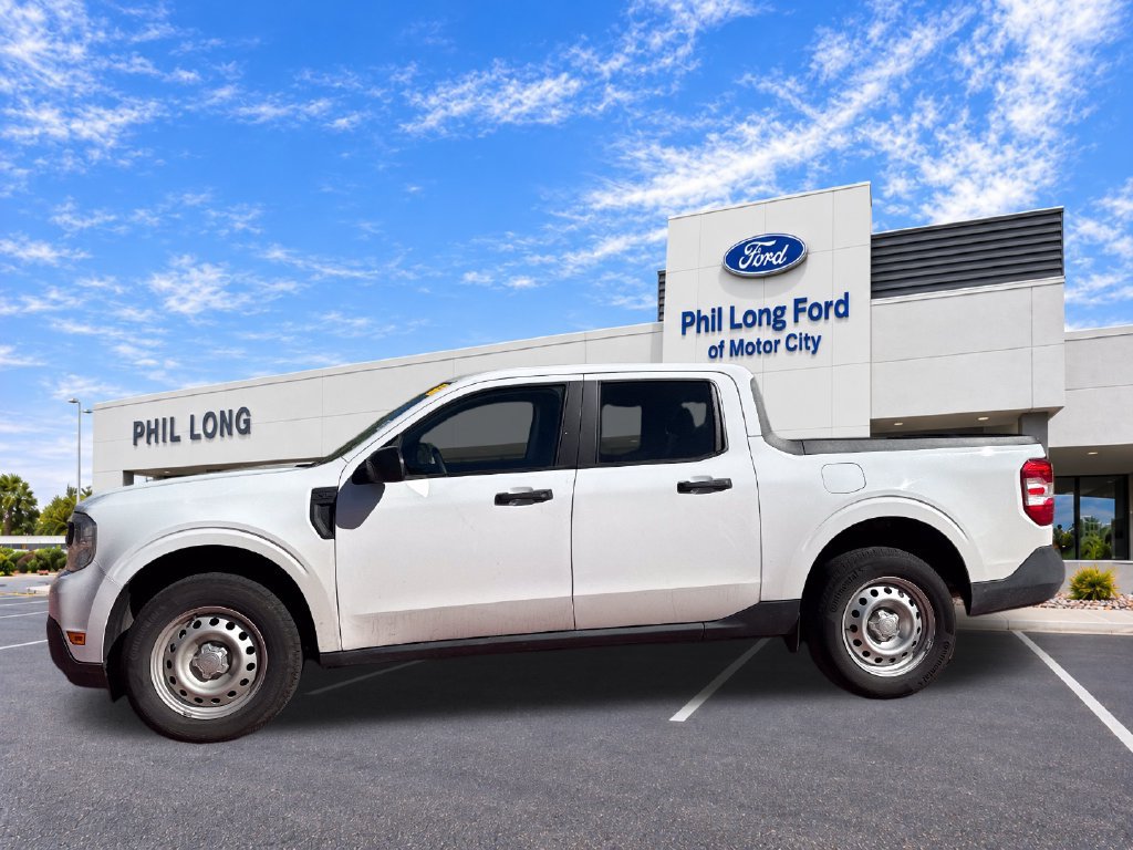 Certified 2024 Ford Maverick XL w/ Equipment Group 100A Standard AWD/4WD image 5