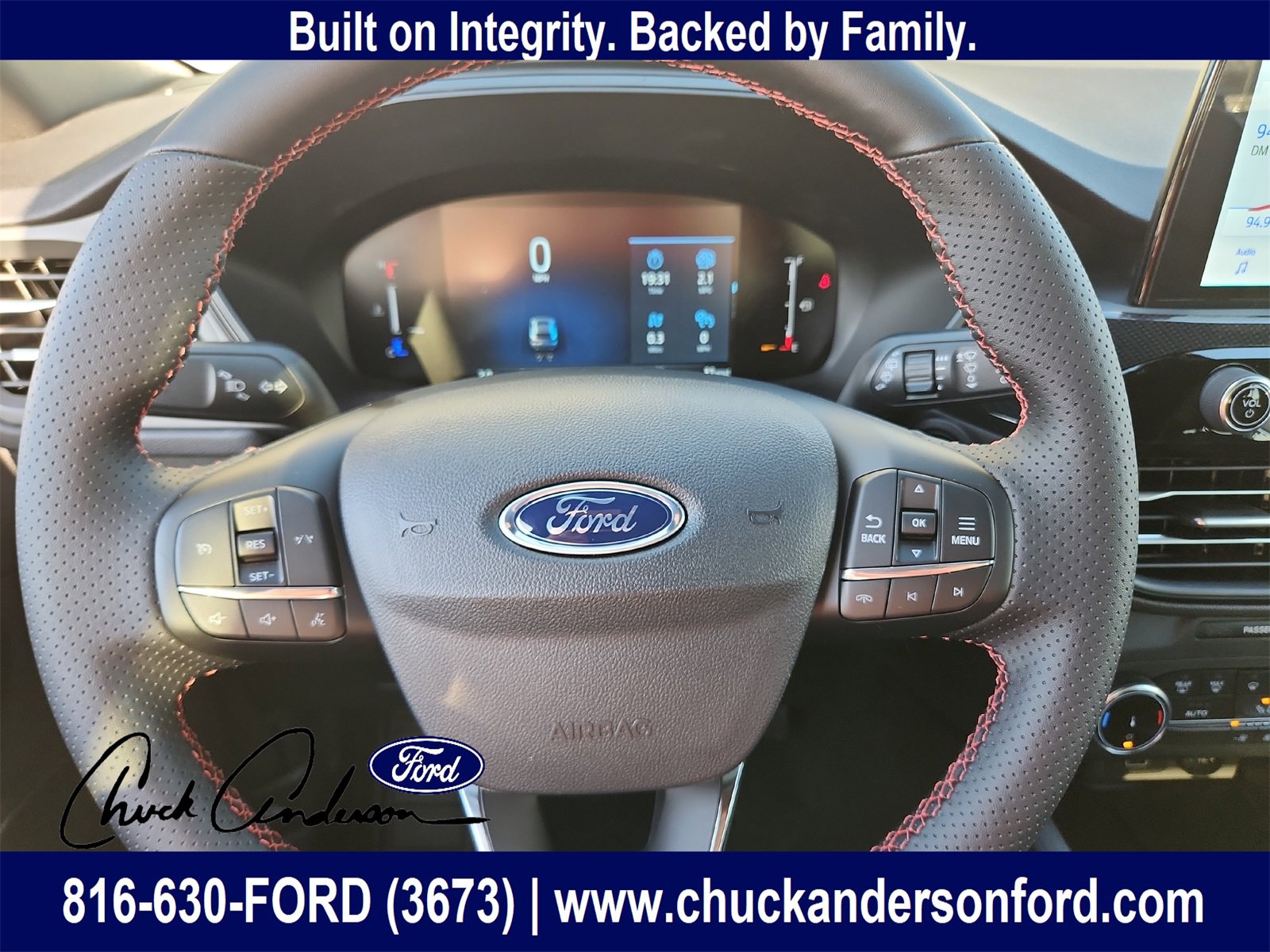 New 2026 Ford Escape ST-Line image 13