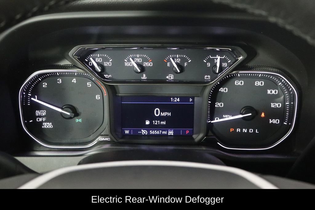 Used 2021 GMC Sierra 1500 Elevation w/ X31 Off-Road Package image 11