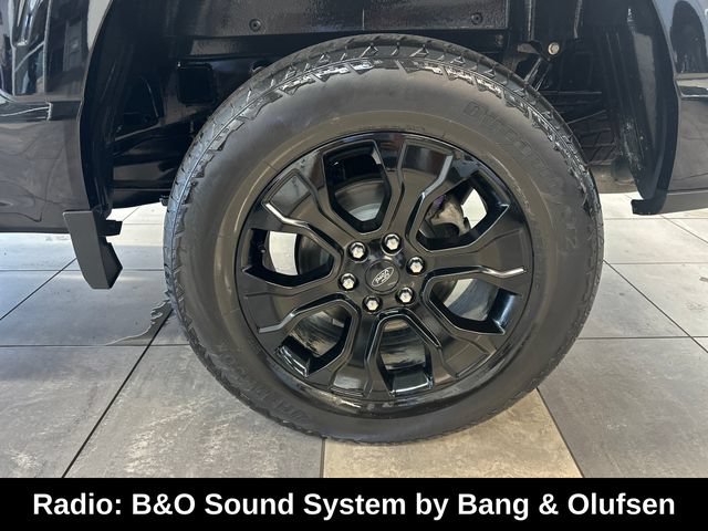 Used 2023 Ford F150 Lariat w/ Equipment Group 502A High AWD/4WD image 8