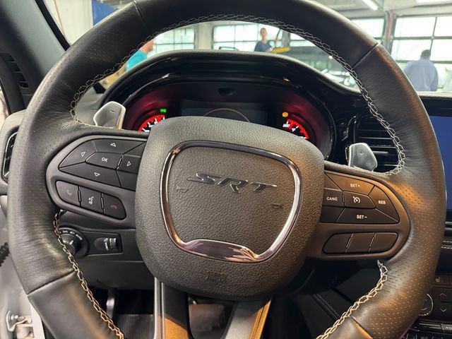 Used 2024 Dodge Durango SRT w/ Black Package AWD/4WD image 23