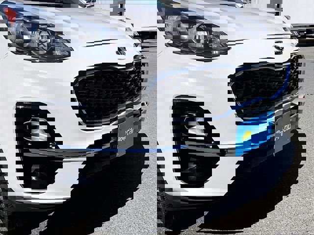 Used 2021 Kia Sportage EX image 29