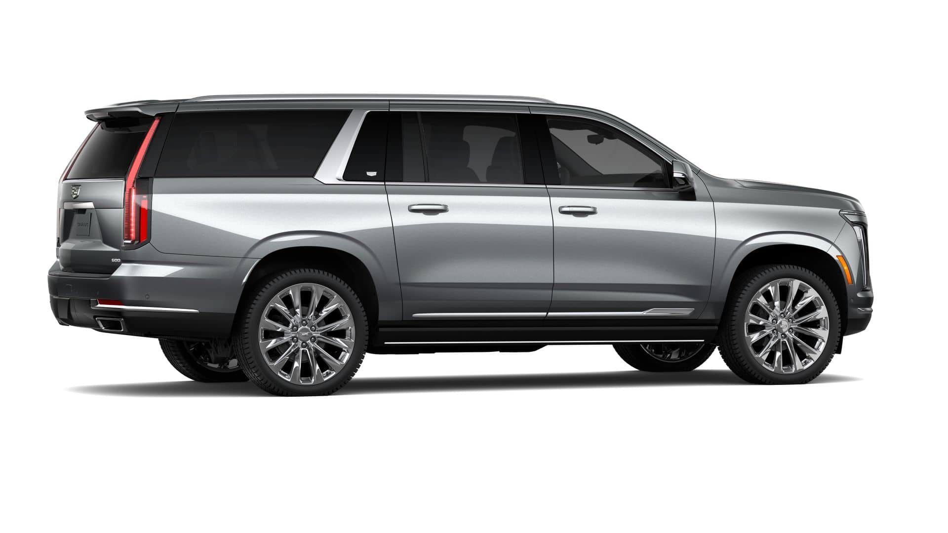 New 2026 Cadillac Escalade ESV Luxury w/ LPO, Radiant Package AWD/4WD image 35
