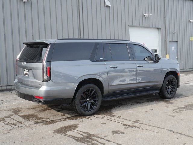 Used 2021 Cadillac Escalade ESV Sport w/ Driver Assist Tech Package image 12