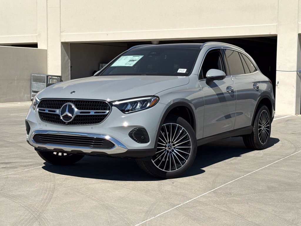New 2027 Mercedes-Benz GLC 300 image 2