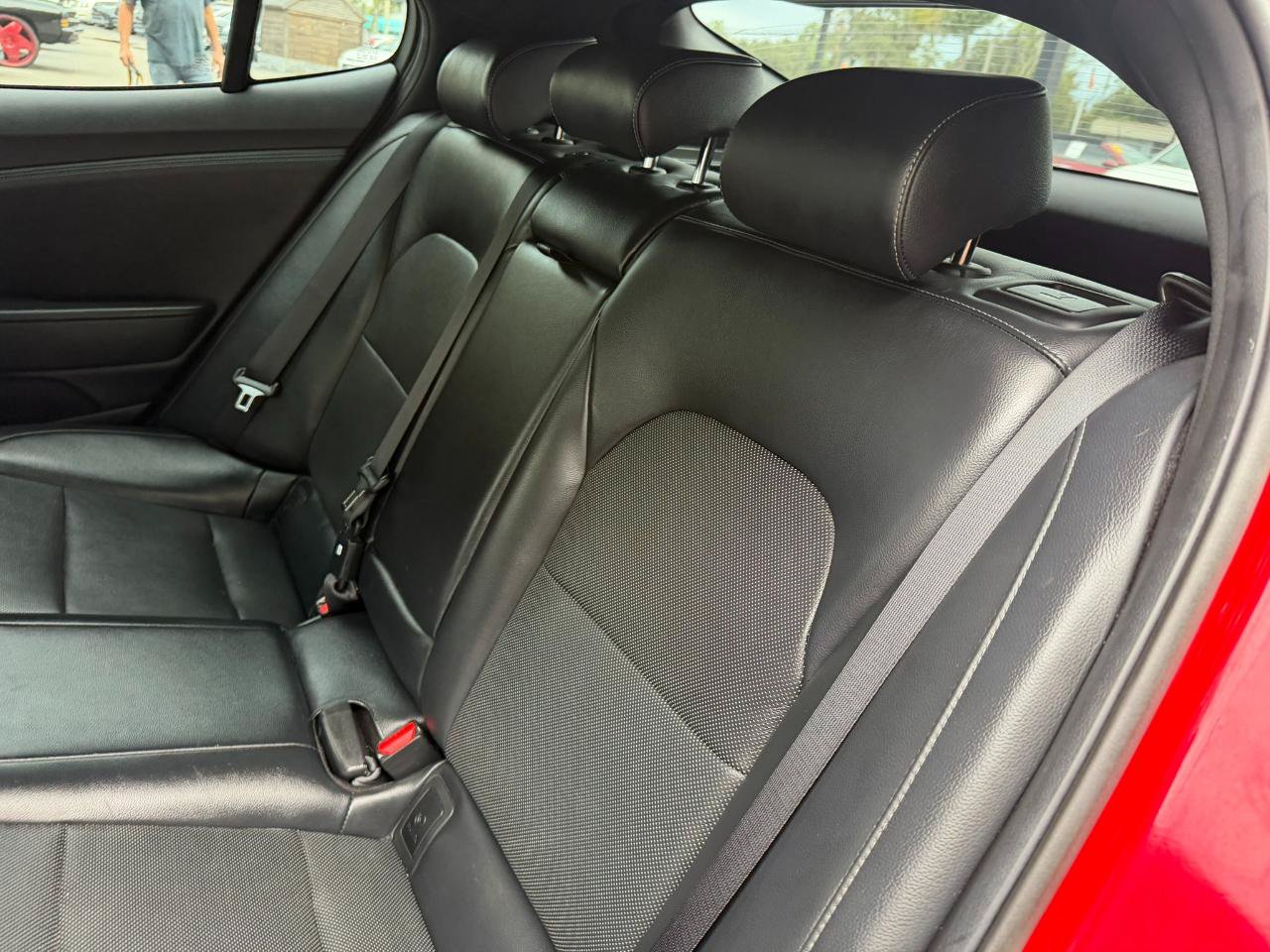 Used 2021 Kia Stinger GT-Line w/ Sun & Sound Package RWD image 45
