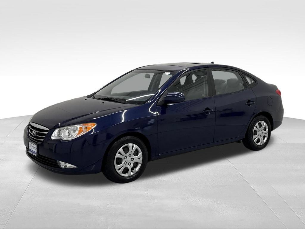 Used 2010 Hyundai Elantra GLS FWD image 2