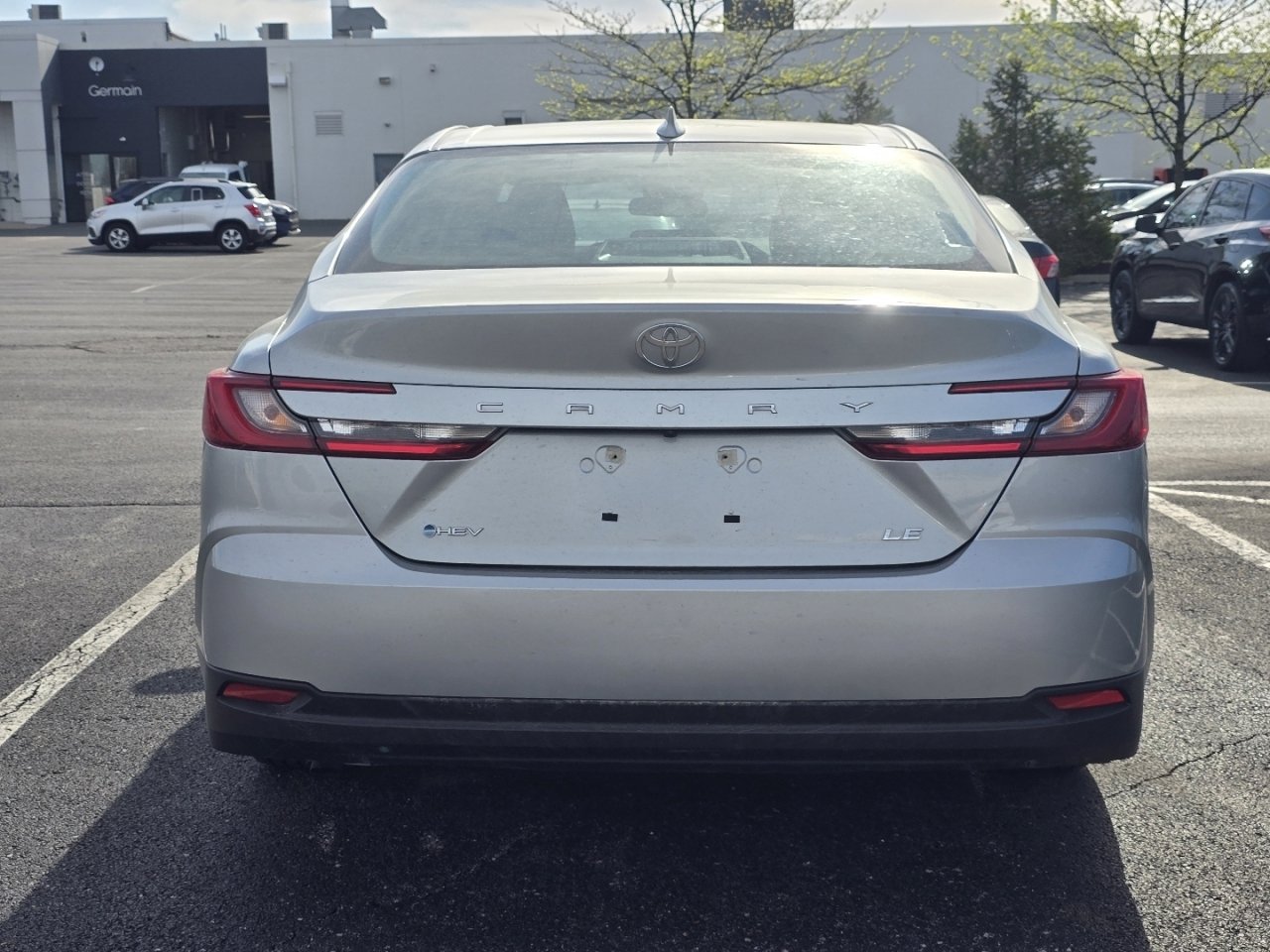 Used 2025 Toyota Camry LE image 6