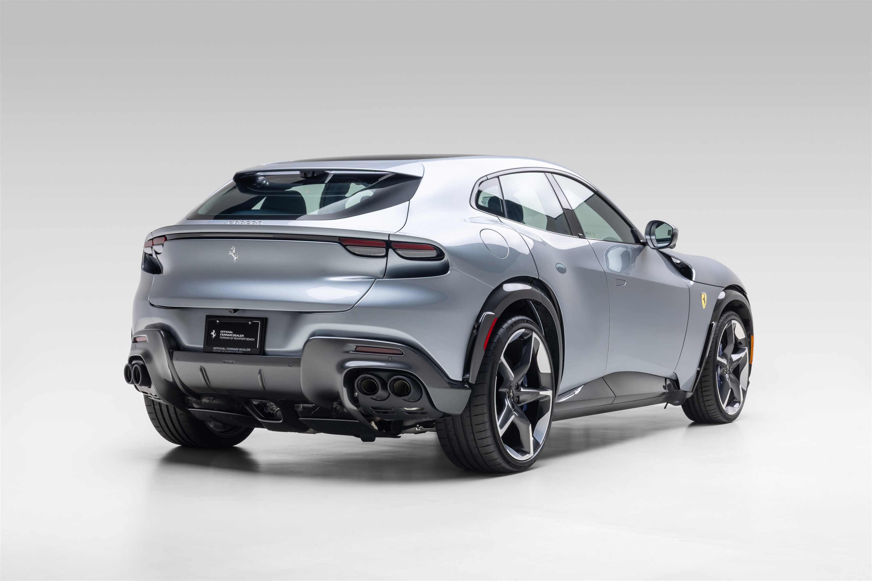 Certified 2025 Ferrari Purosangue AWD/4WD image 11
