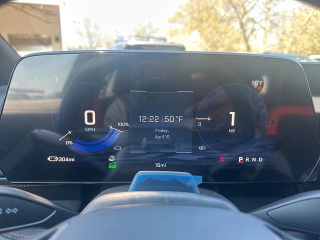 New 2026 Chevrolet Blazer EV SS image 20