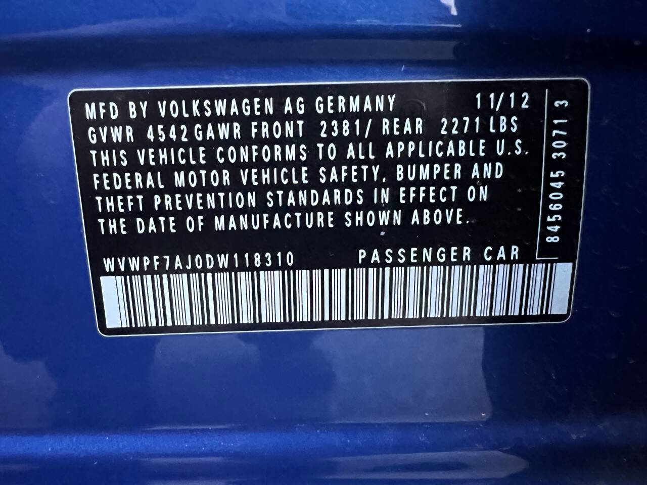 Used 2013 Volkswagen Golf R 4-Door AWD/4WD image 25
