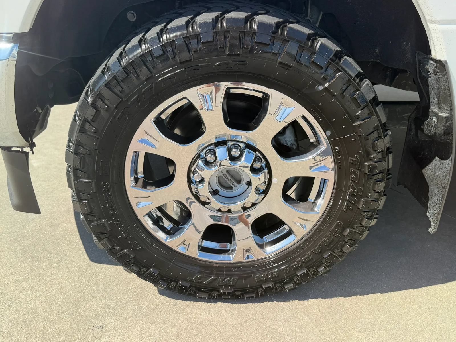 Used 2020 Ford F350 Lariat w/ Chrome Package AWD/4WD image 16