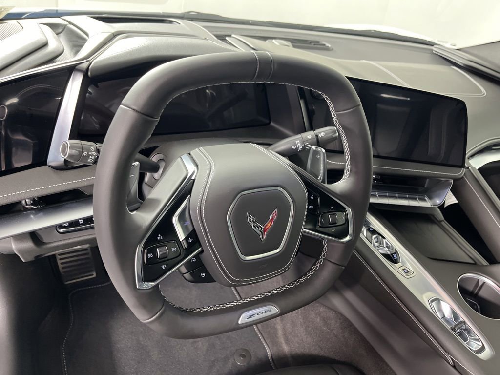 New 2026 Chevrolet Corvette Z06 RWD image 28