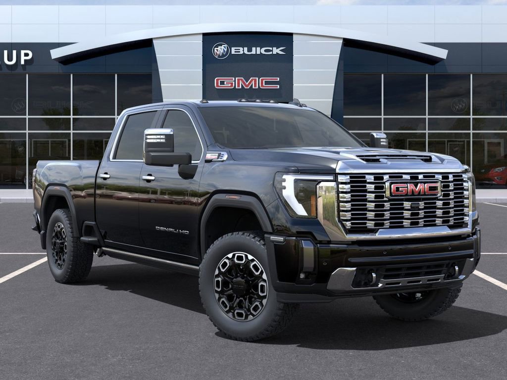 New 2025 GMC Sierra 3500 Denali w/ Denali Reserve Package image 7