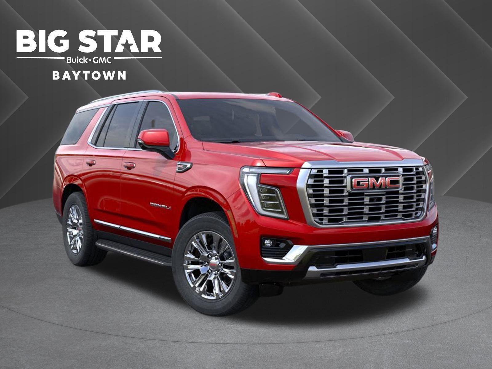 New 2026 GMC Yukon Denali