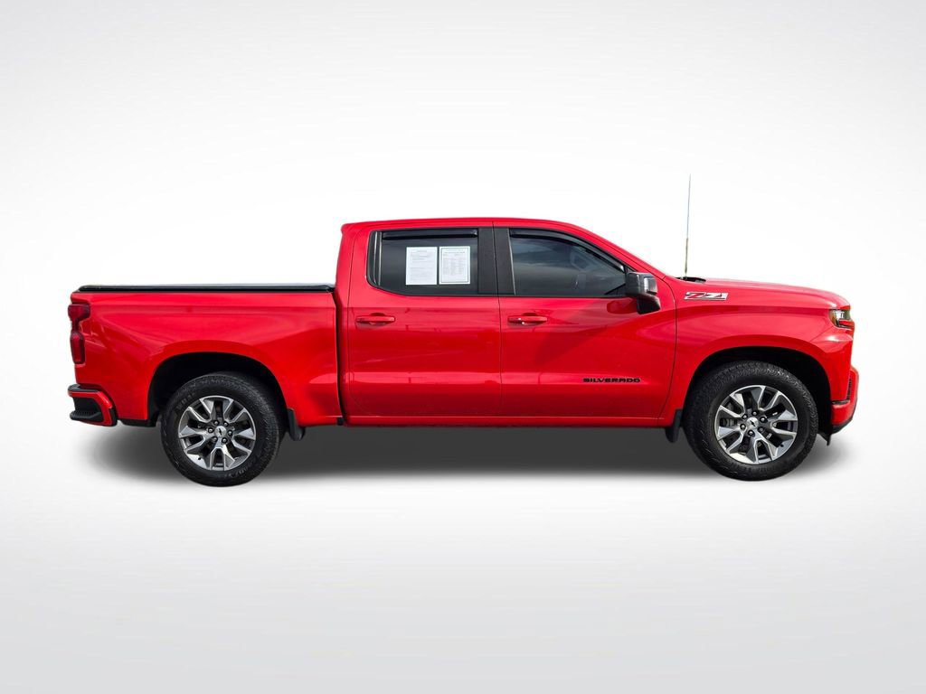 Used 2020 Chevrolet Silverado 1500 RST AWD/4WD image 2