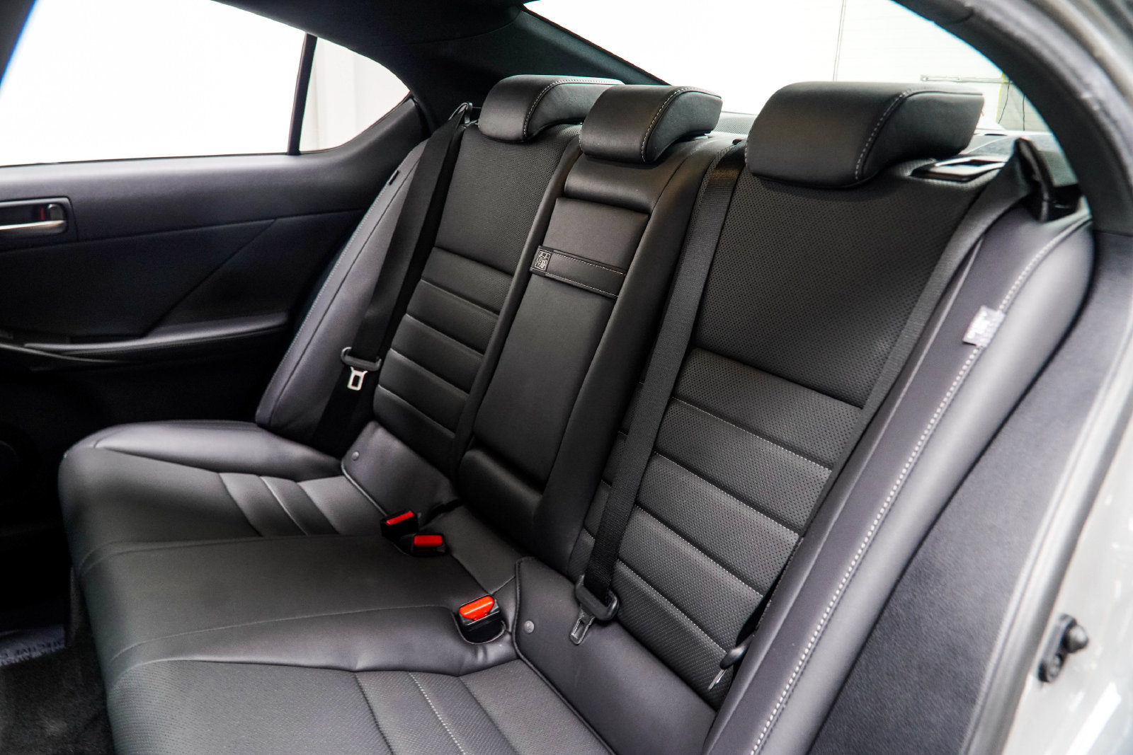 Used 2024 Lexus IS 350 F Sport w/ Navigation Package RWD image 47