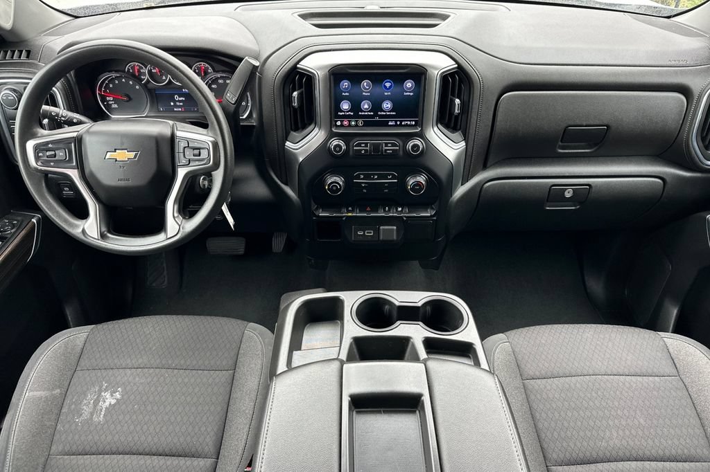 Used 2020 Chevrolet Silverado 1500 LT RWD image 14