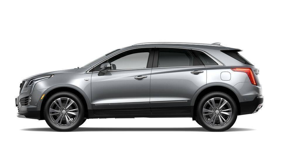 New 2026 Cadillac XT5 Premium Luxury w/ Driver Assist Package AWD/4WD image 83