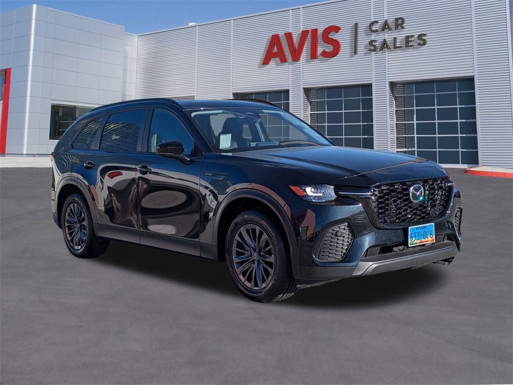 Used 2025 MAZDA CX-70 3.3 Turbo w/ Preferred Package image 3