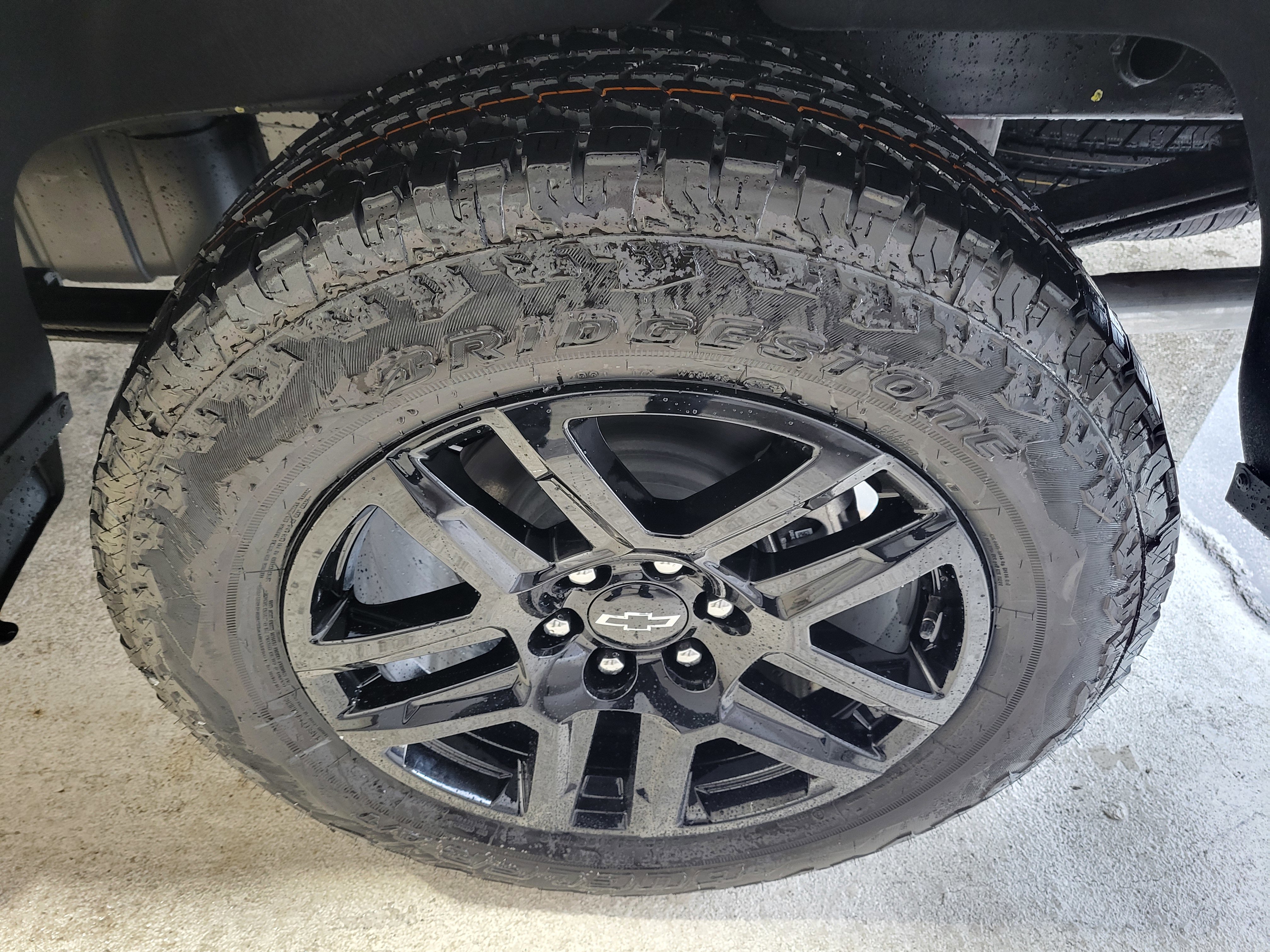 New 2026 Chevrolet Silverado 1500 LT Trail Boss w/ Convenience Package II image 43