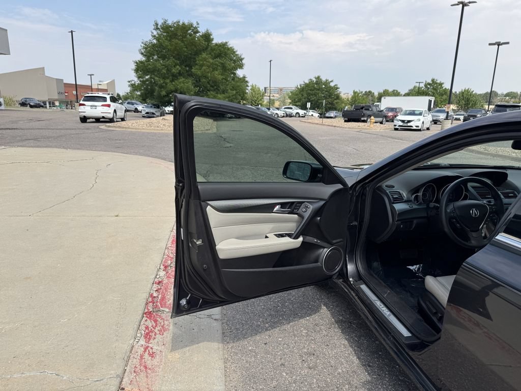 Used 2012 Acura TL SH-AWD image 15