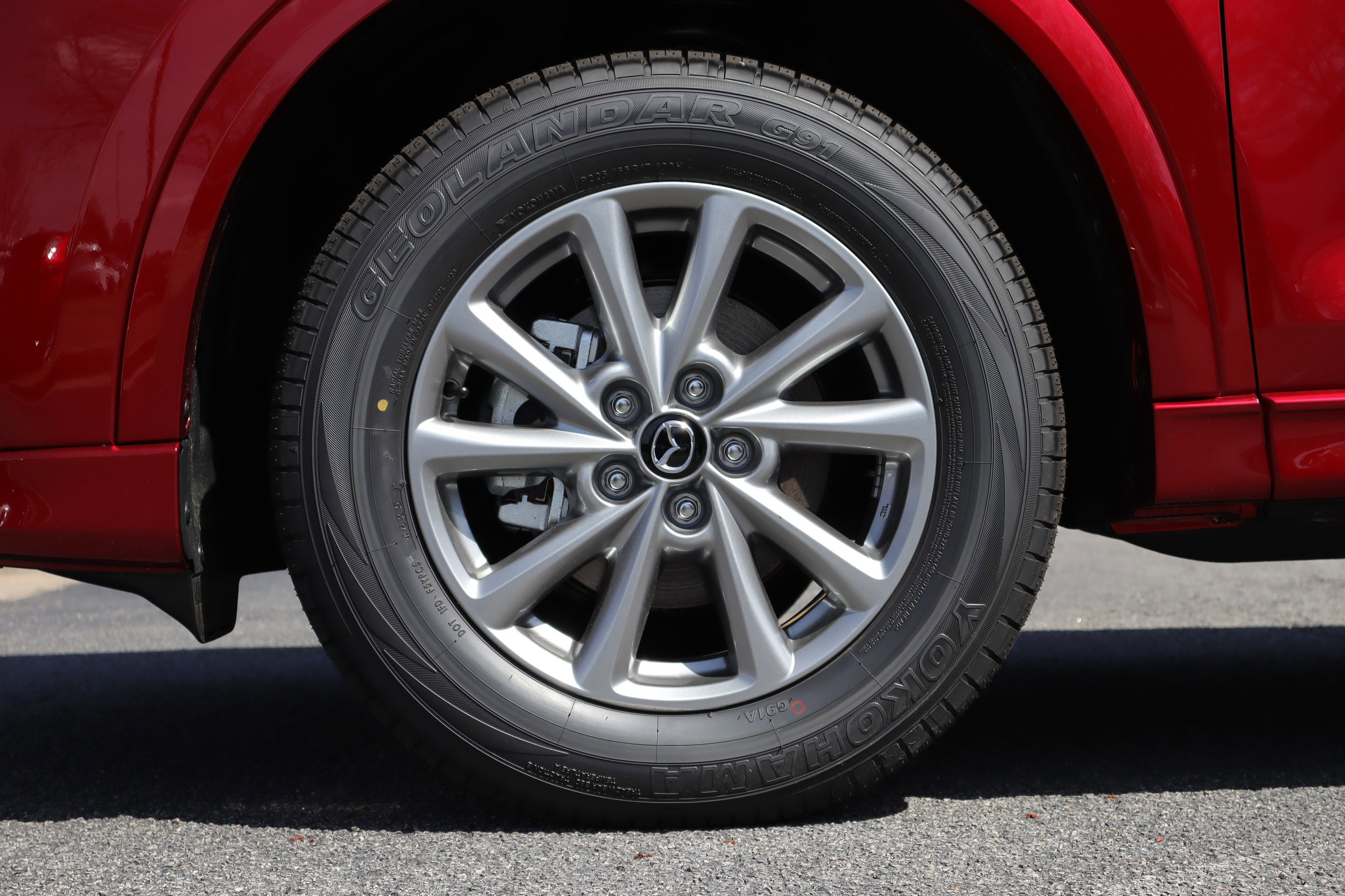 New 2025 MAZDA CX-5 AWD 2.5 S w/ Preferred Package image 21