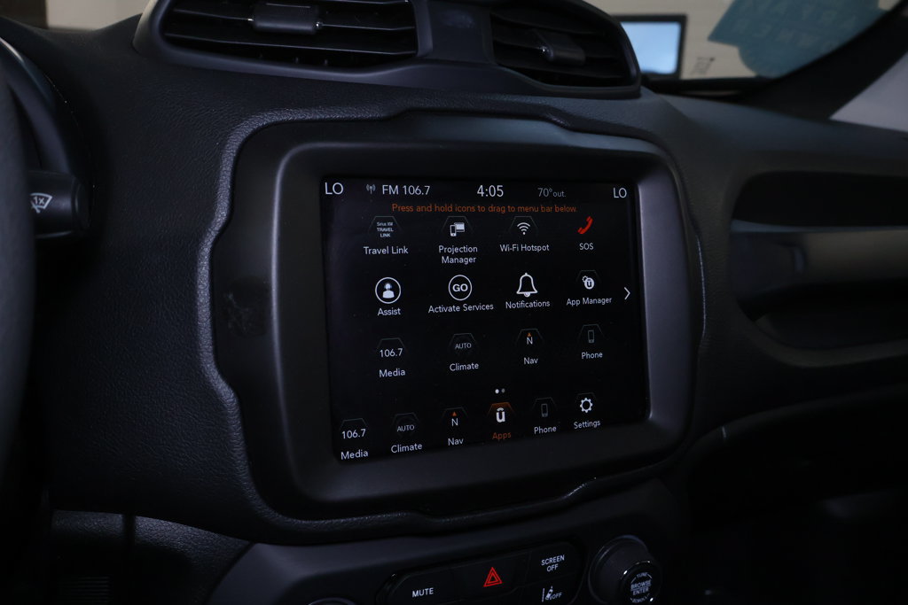 Used 2023 Jeep Renegade Latitude AWD/4WD image 26