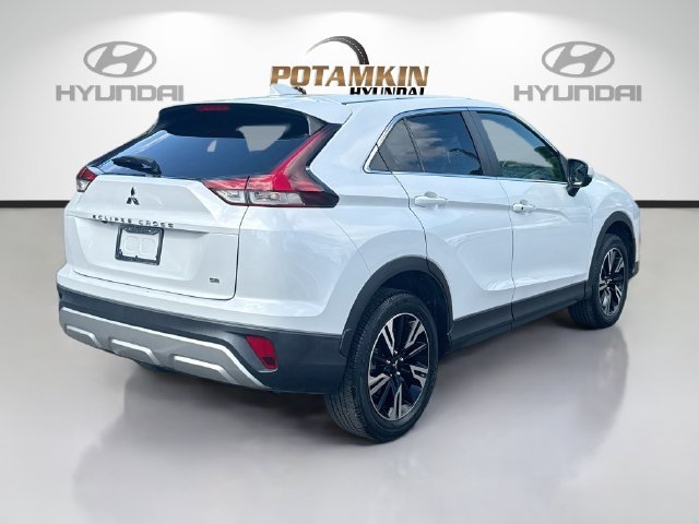 Used 2024 Mitsubishi Eclipse Cross AWD image 5