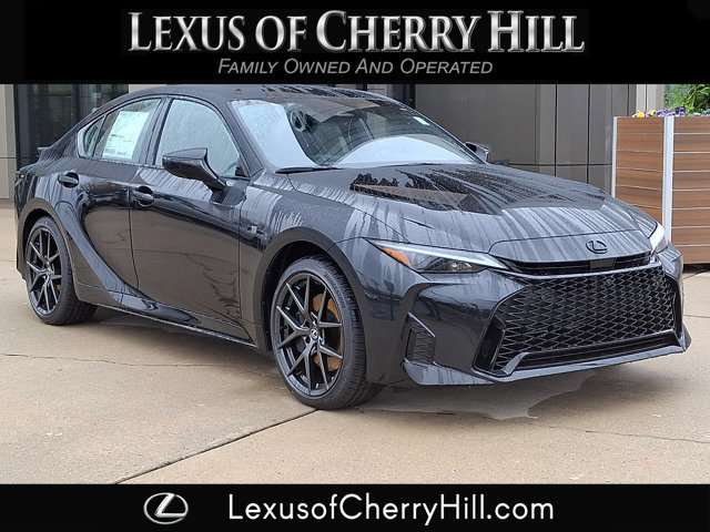New 2026 Lexus IS 350 F Sport image 1