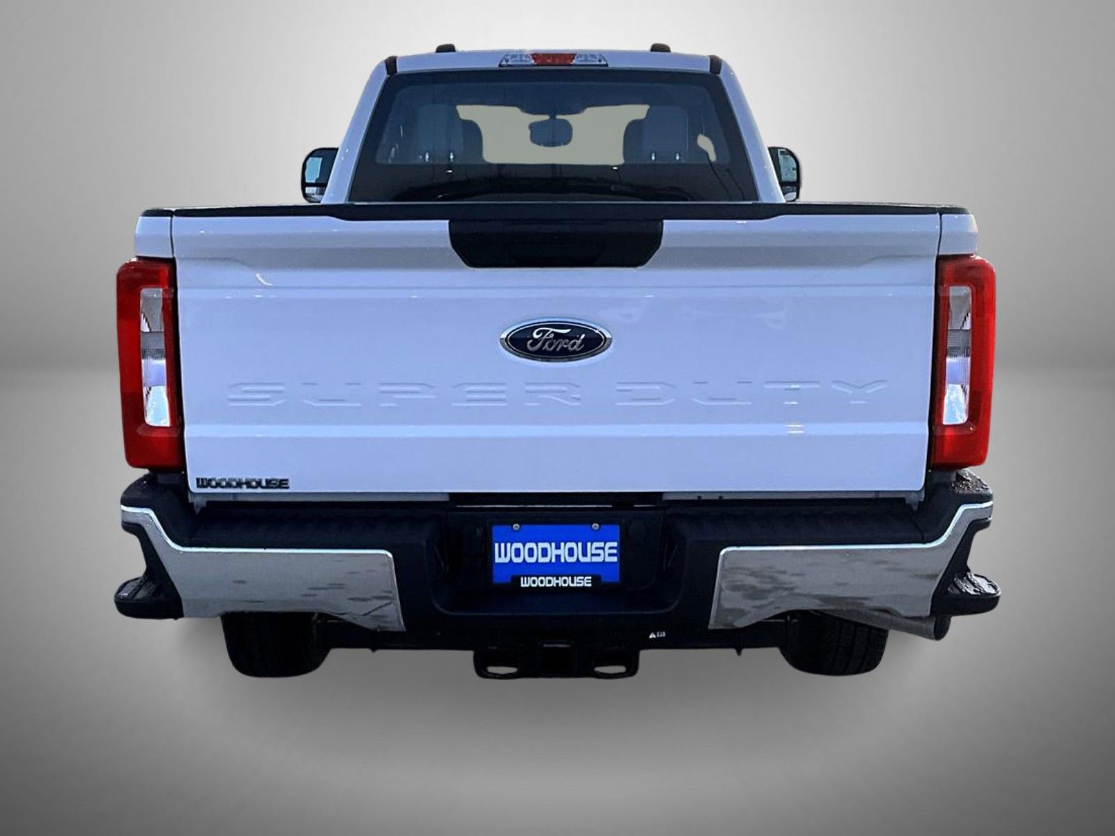 New 2026 Ford F250 XL w/ XL Chrome Package image 6