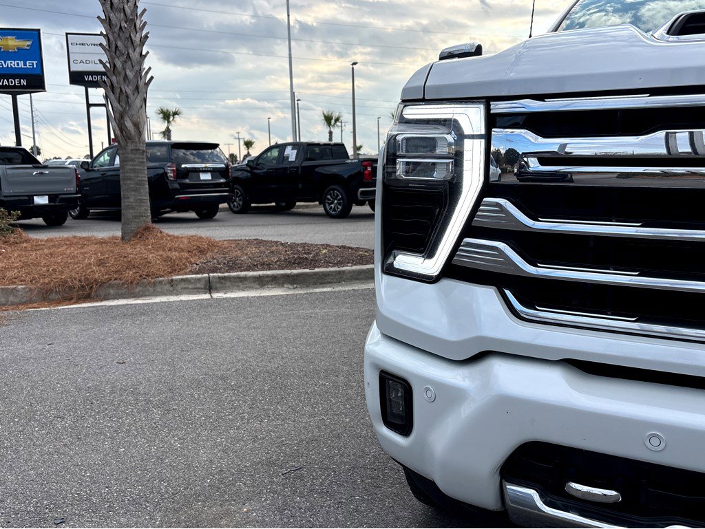 Used 2024 Chevrolet Silverado 2500 High Country w/ Technology Package image 25
