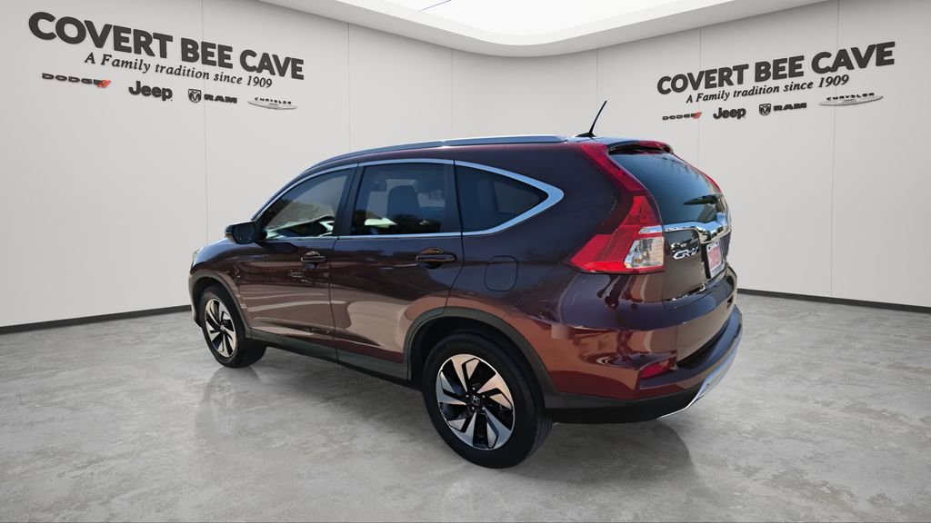 Used 2015 Honda CR-V Touring image 7