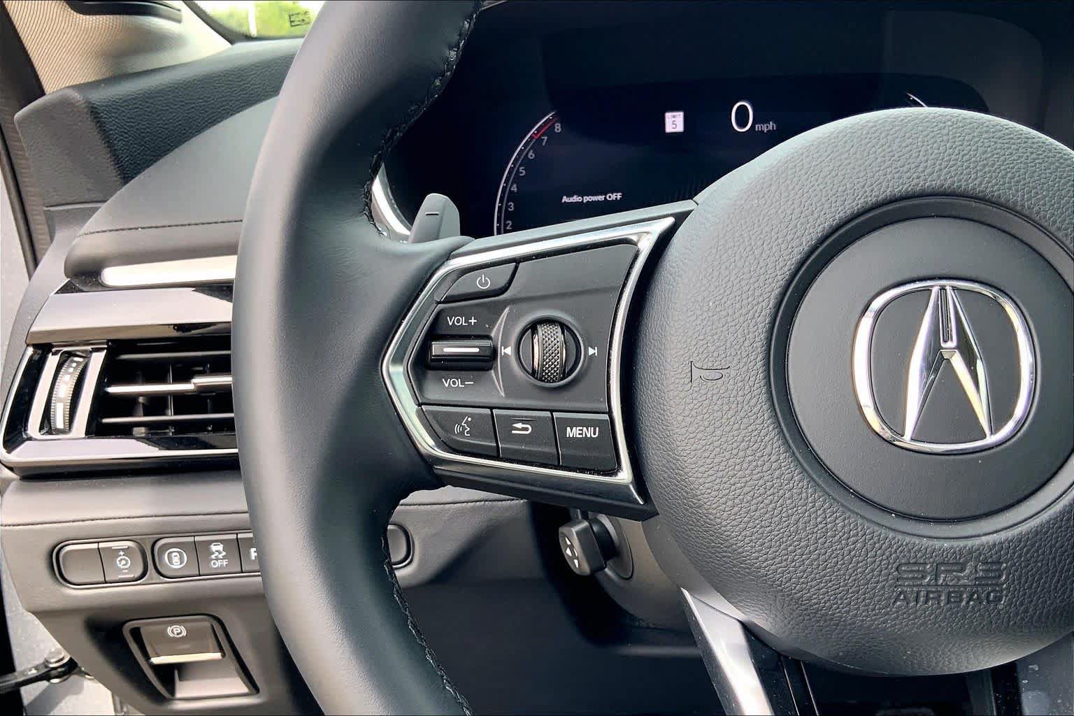 Used 2026 Acura MDX w/ Technology Package FWD image 24