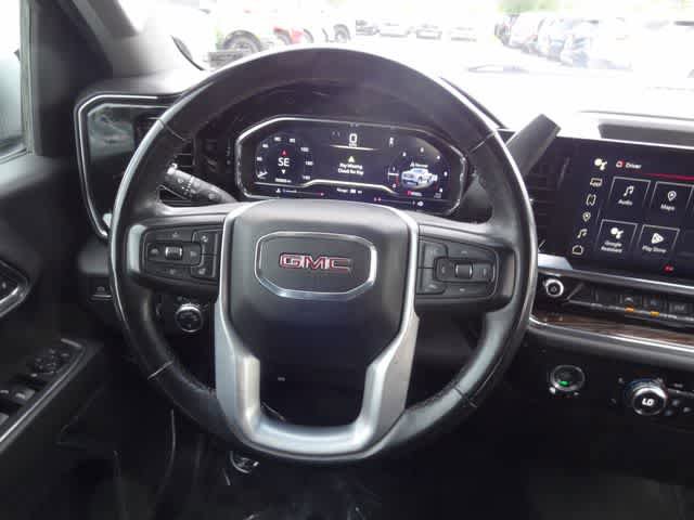 Used 2024 GMC Sierra 1500 SLE AWD/4WD image 12
