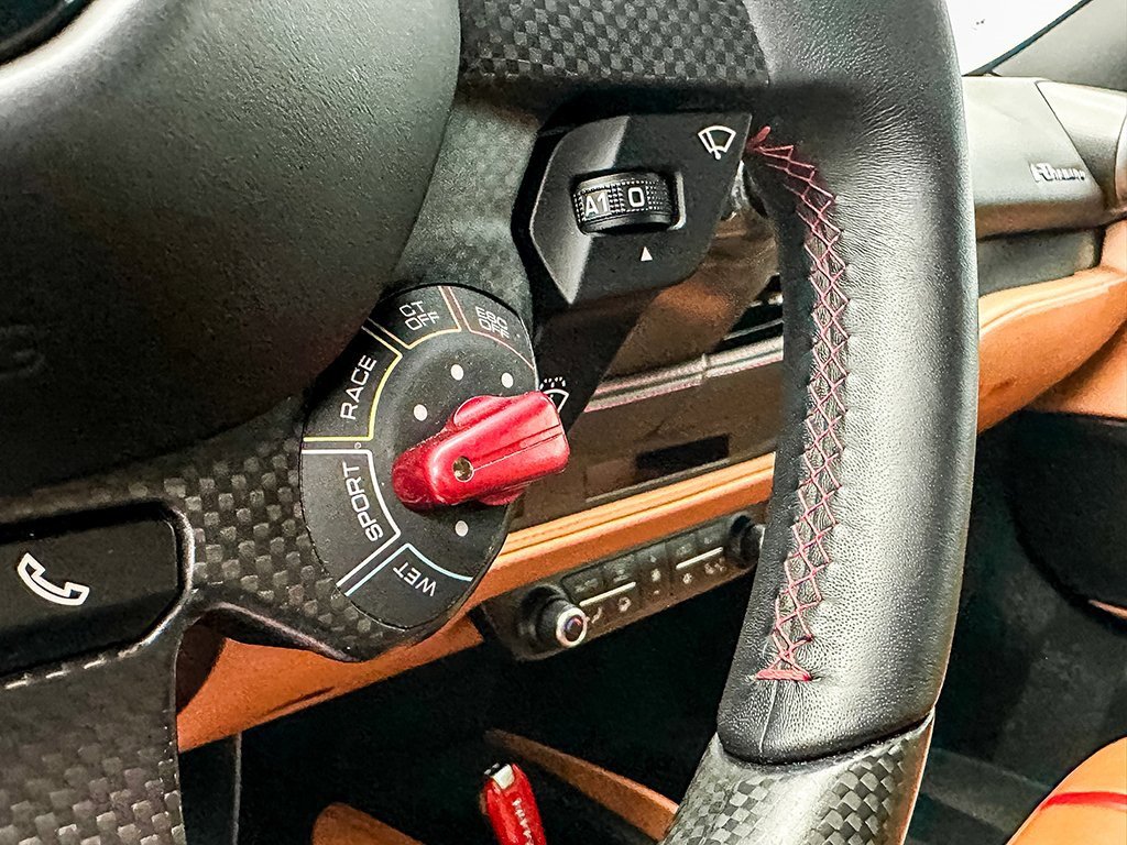 Certified 2021 Ferrari F8 Tributo image 12