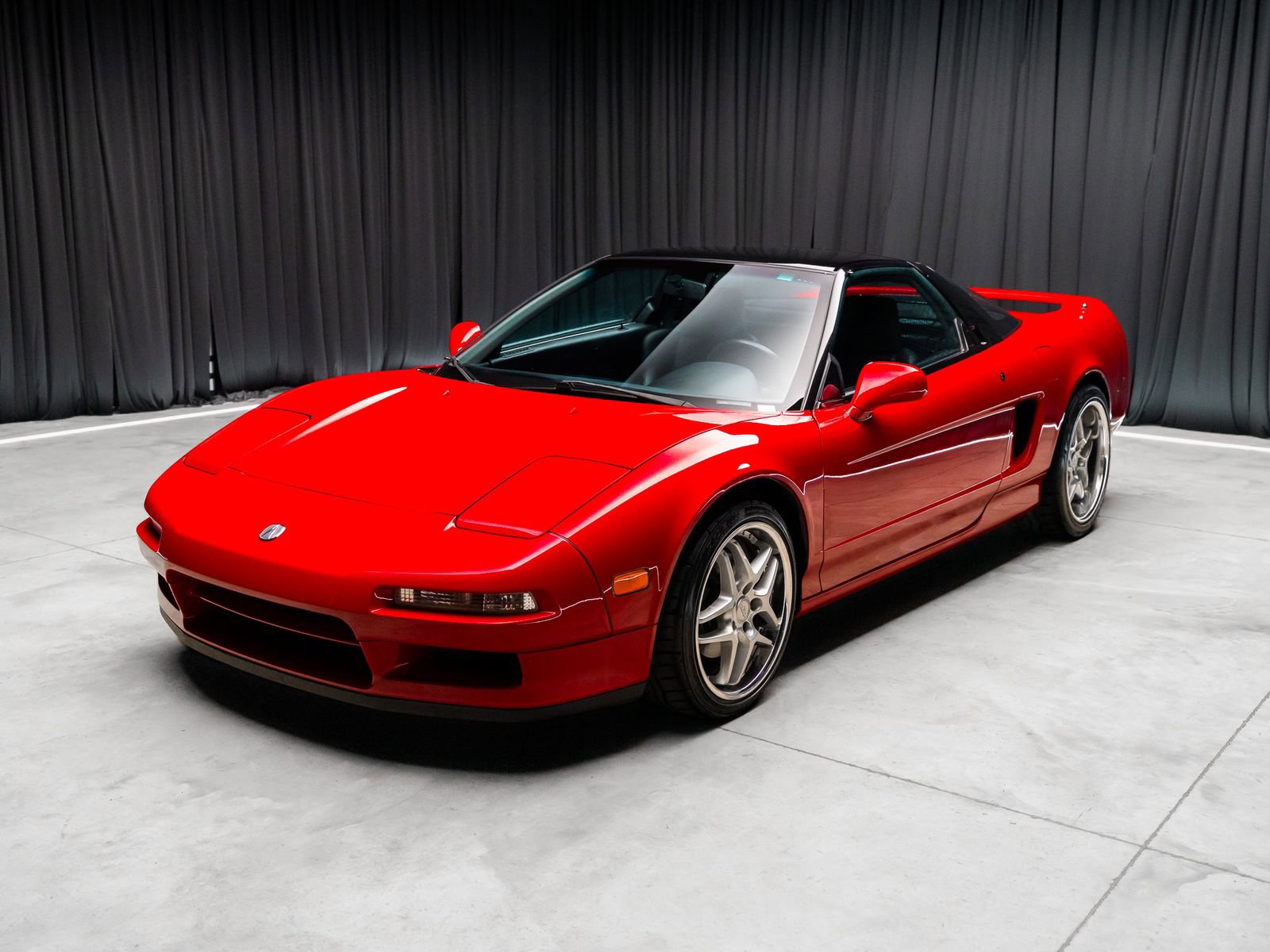 Used 1991 Acura NSX image 21