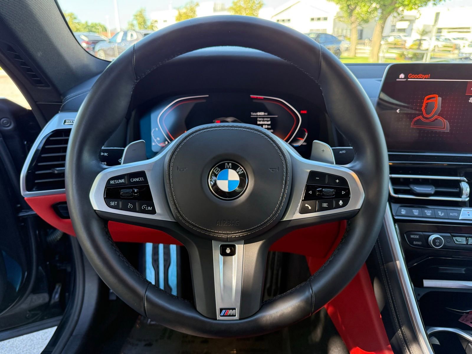 Certified 2025 BMW 840i Coupe w/ M Sport Professional Package image 23