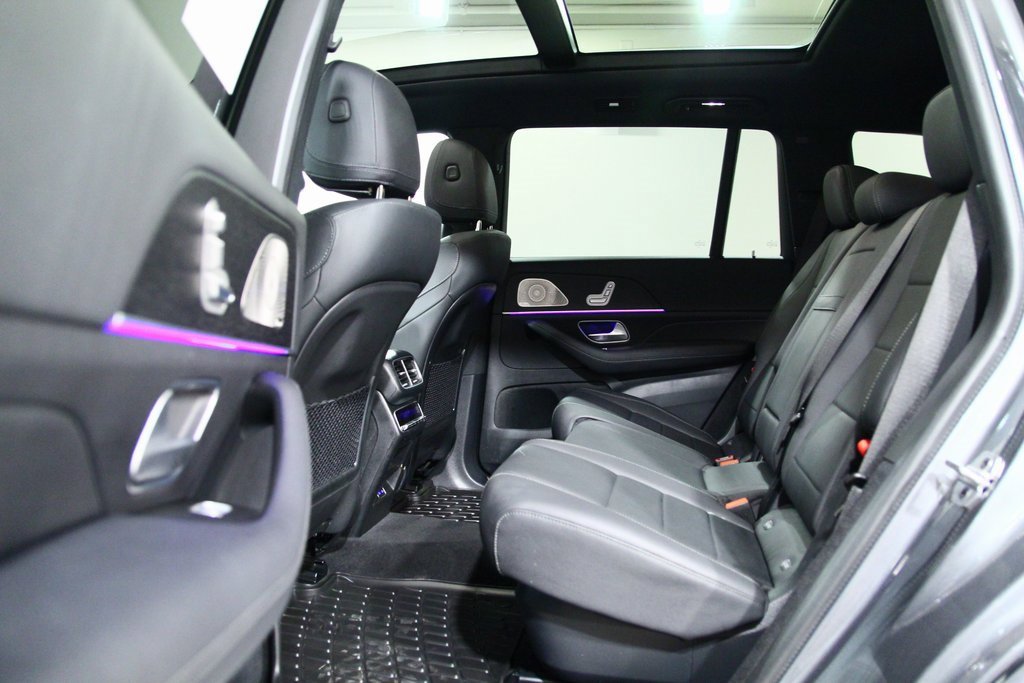 Used 2025 Mercedes-Benz GLS 450 4MATIC image 29