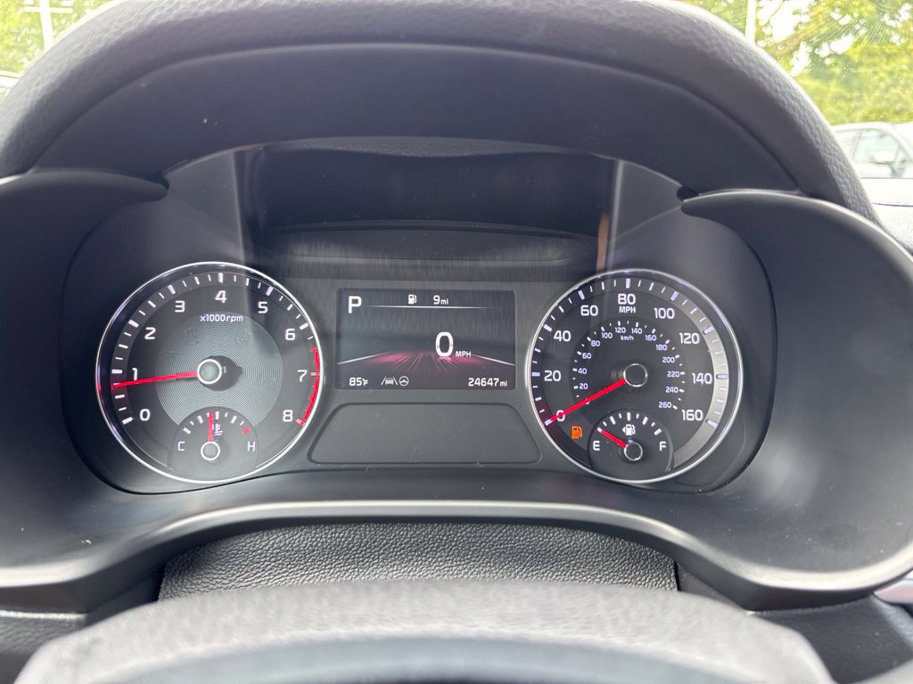 Certified 2023 Kia Forte GT-Line FWD image 27