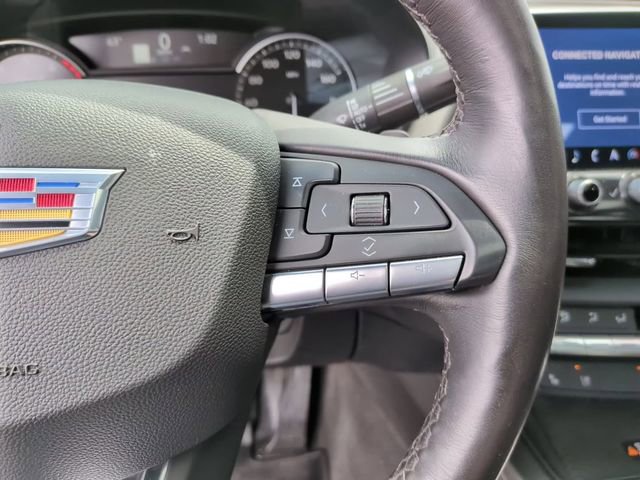 Certified 2023 Cadillac CT4 Premium Luxury AWD/4WD image 21