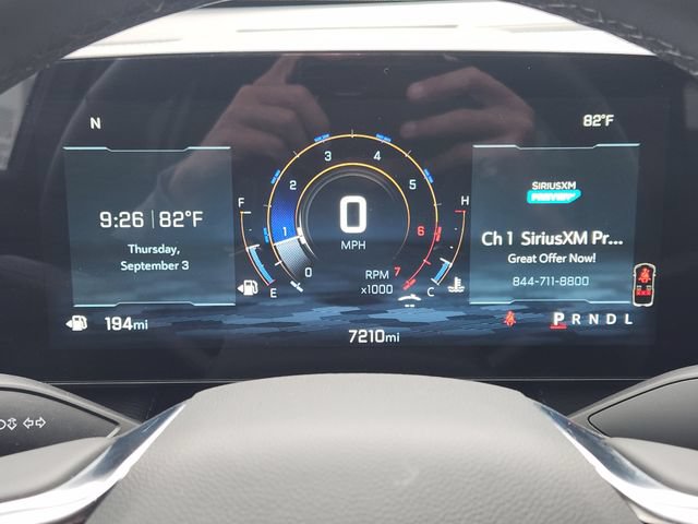 Used 2026 Chevrolet Equinox LT FWD image 7