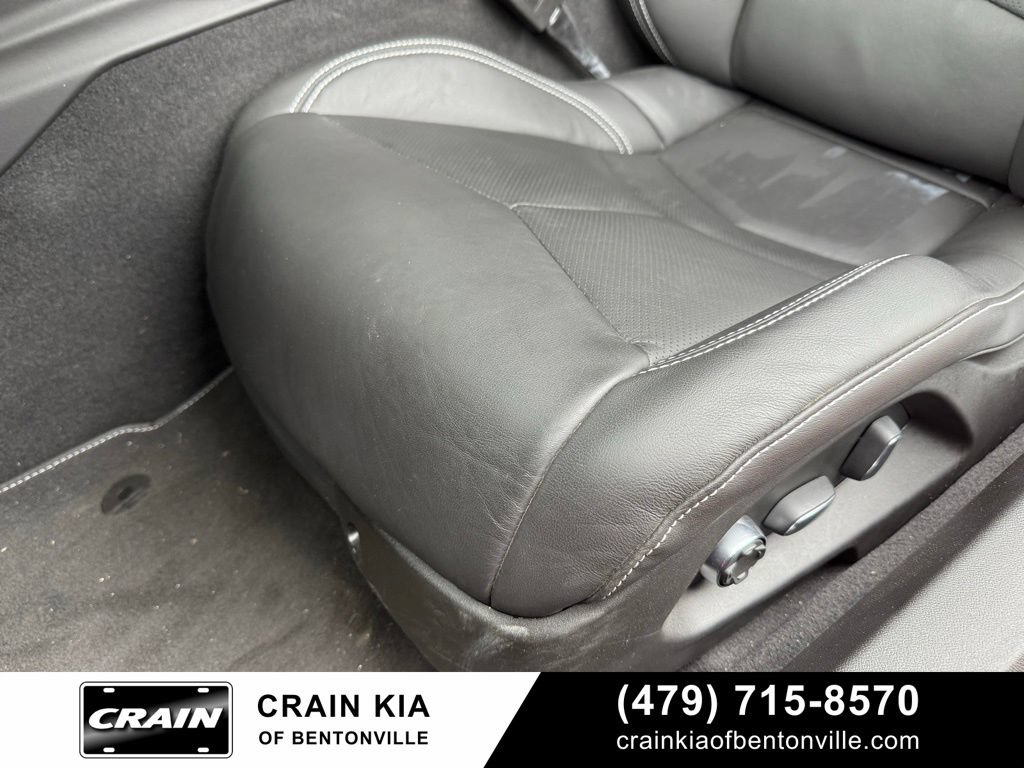 Used 2021 Chevrolet Corvette Stingray Preferred Conv w/ Battery Protection Package RWD image 26